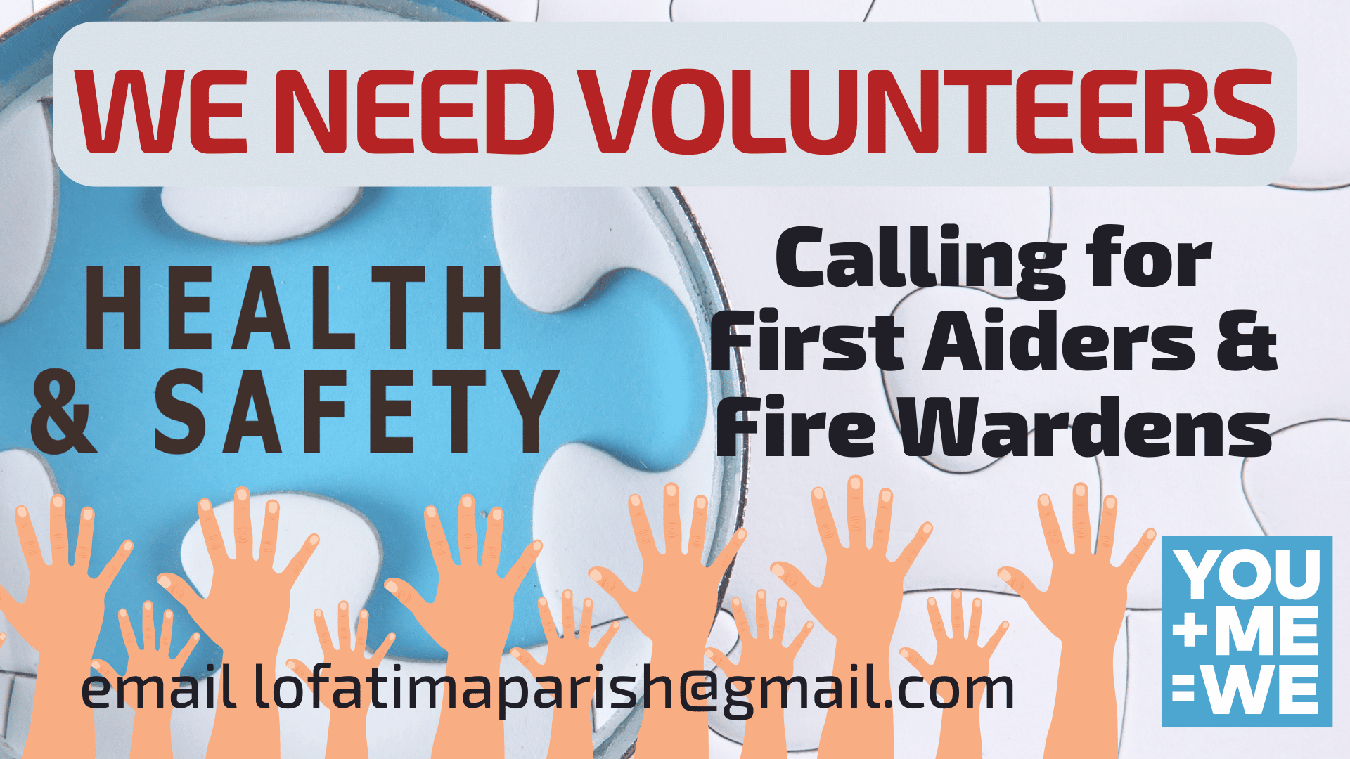 Health & Safety Volunteers