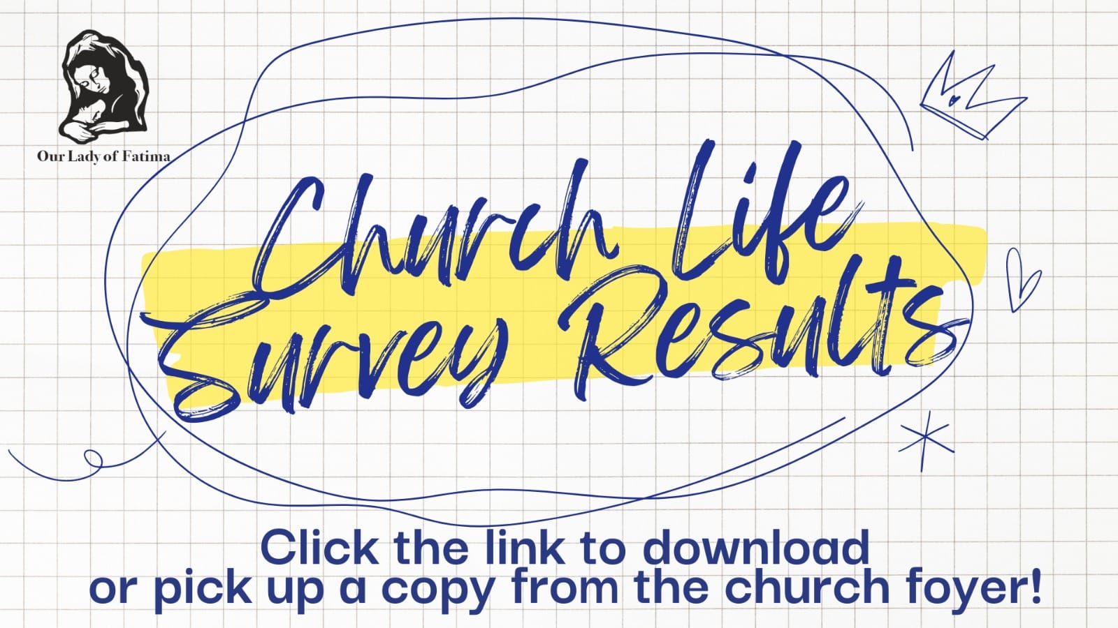 Church life survey result